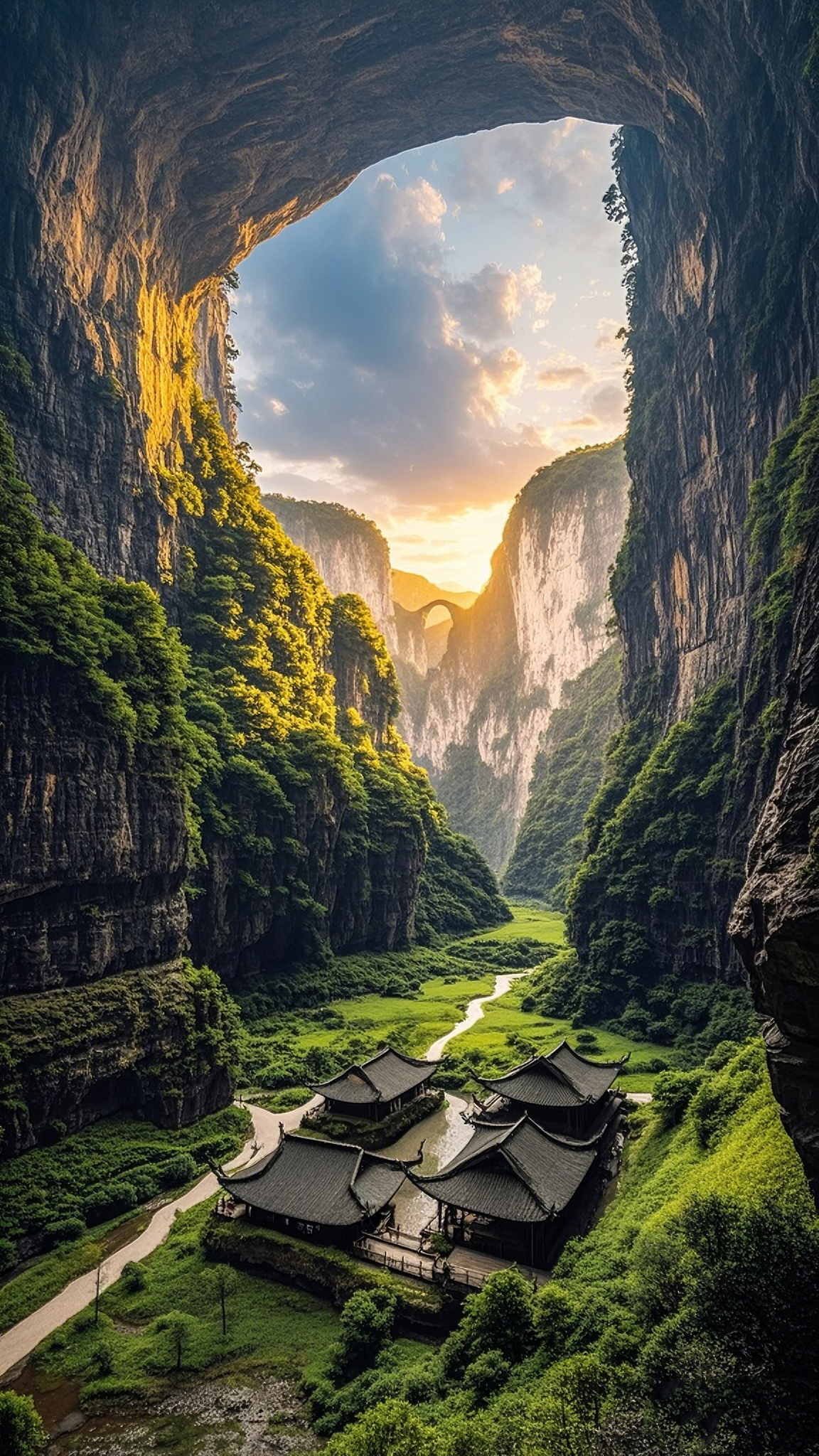 5-Day Chongqing & Wulong In-depth Tour