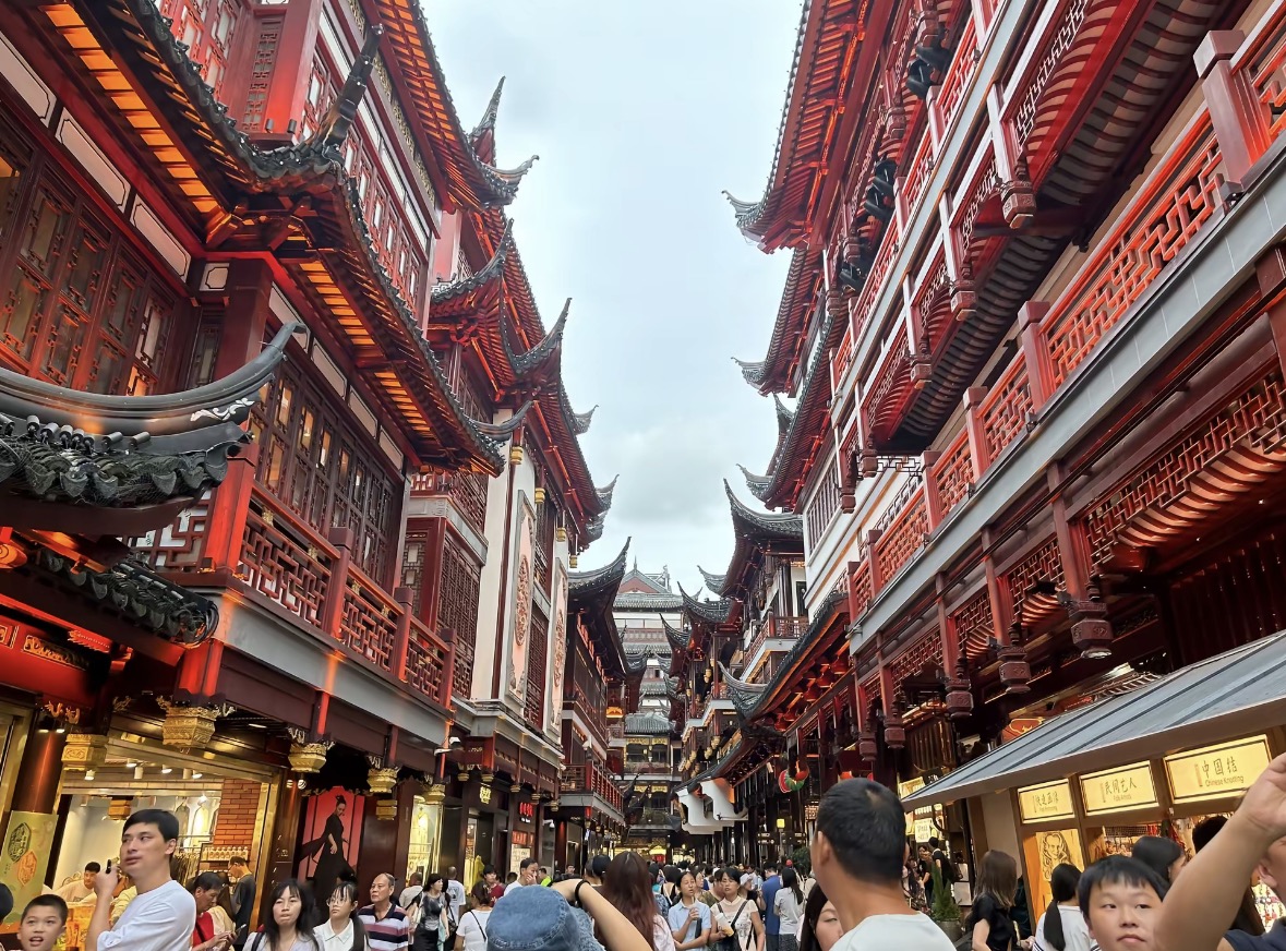 Shanghai & Suzhou City Break (Superior) - 4 Days