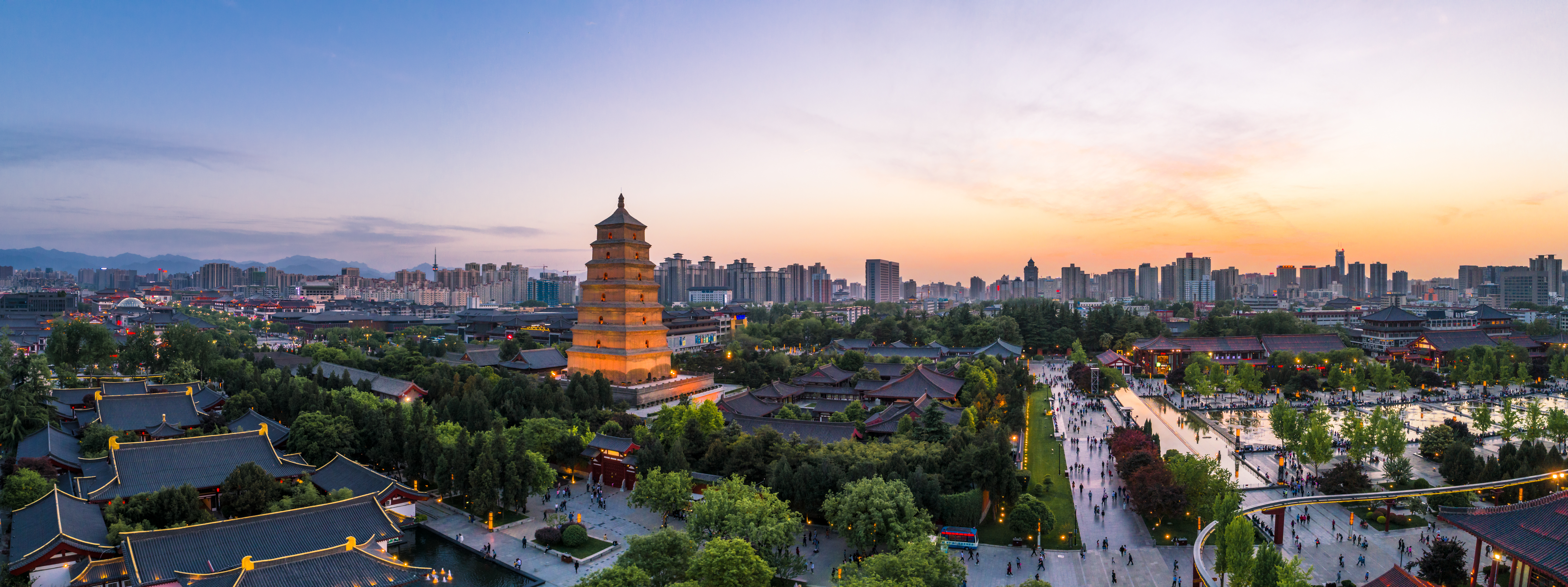 Beijing-Xi’an-Chongqing-Yangtze River-Shanghai Tour