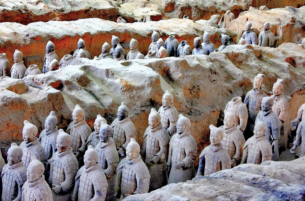 China Ancient Silk Road Adventure