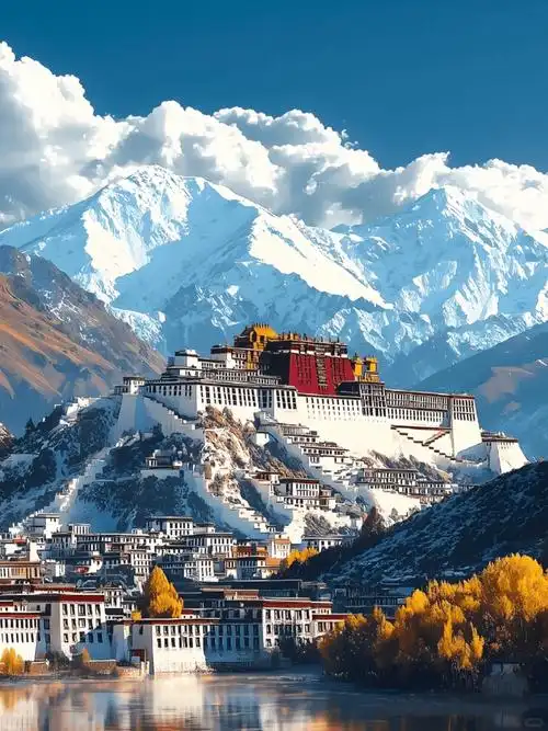 China Tour With Tibet