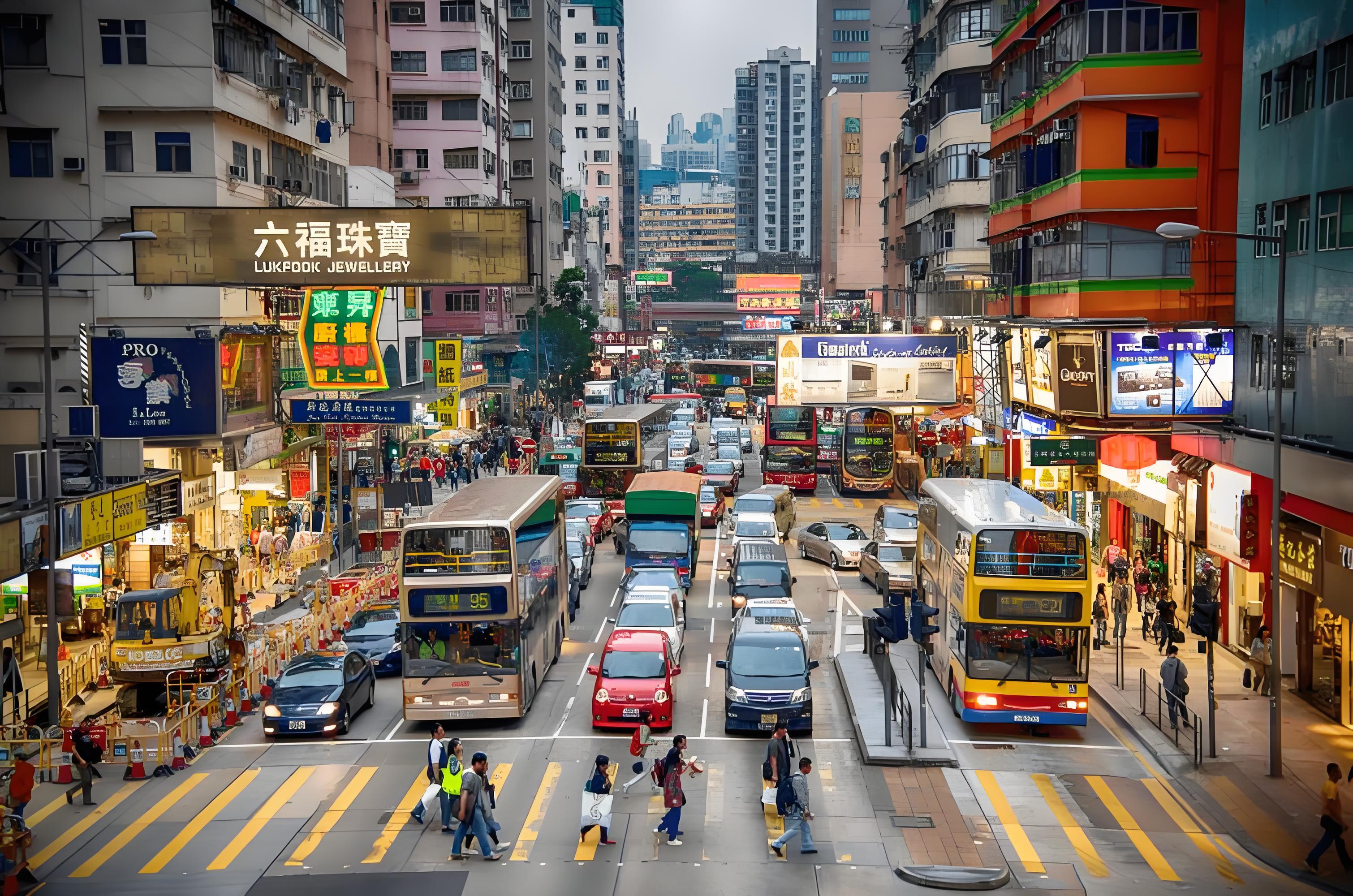 Visa-free China ending in Hong Kong