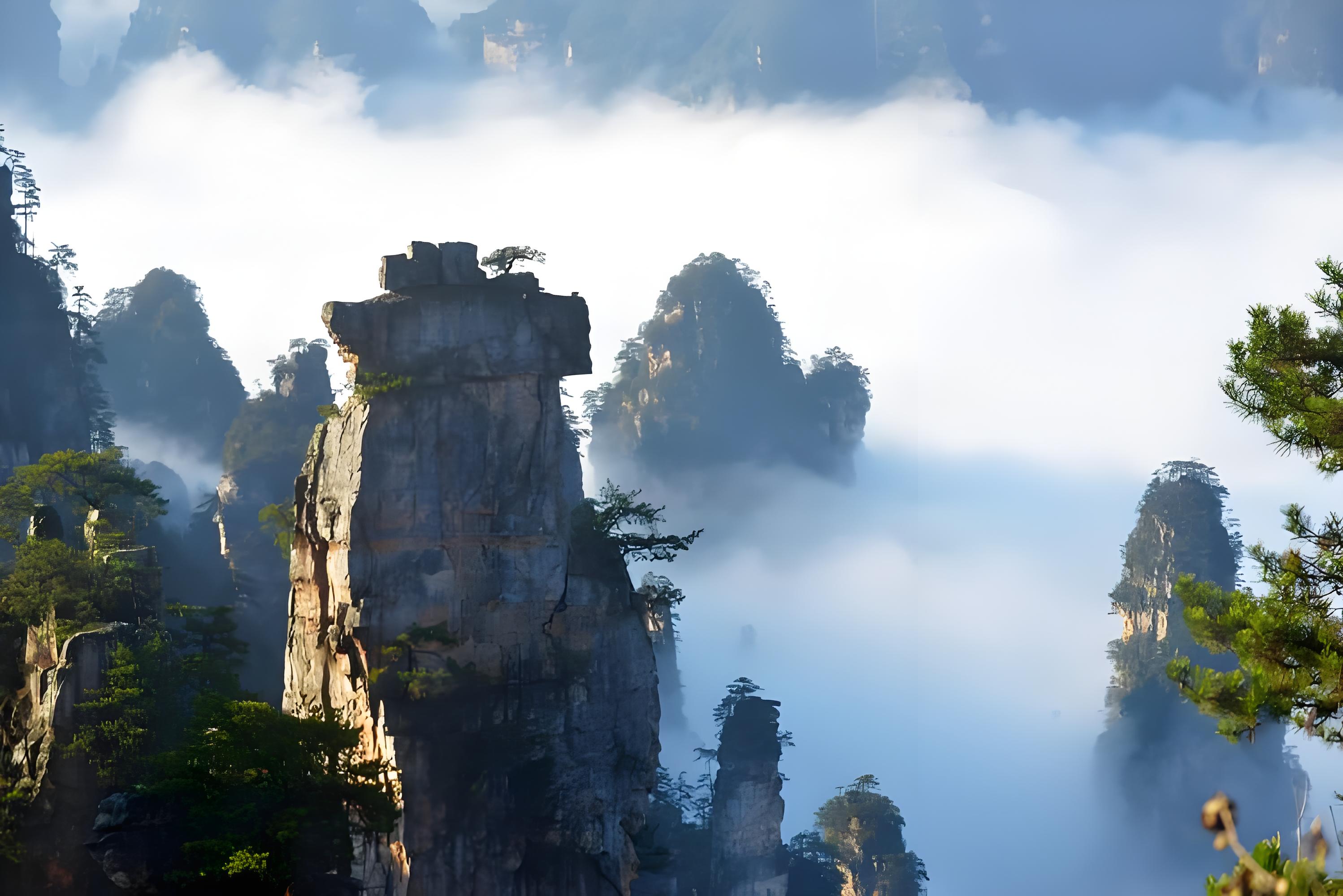 Splendid China Tour With Zhangjiajie