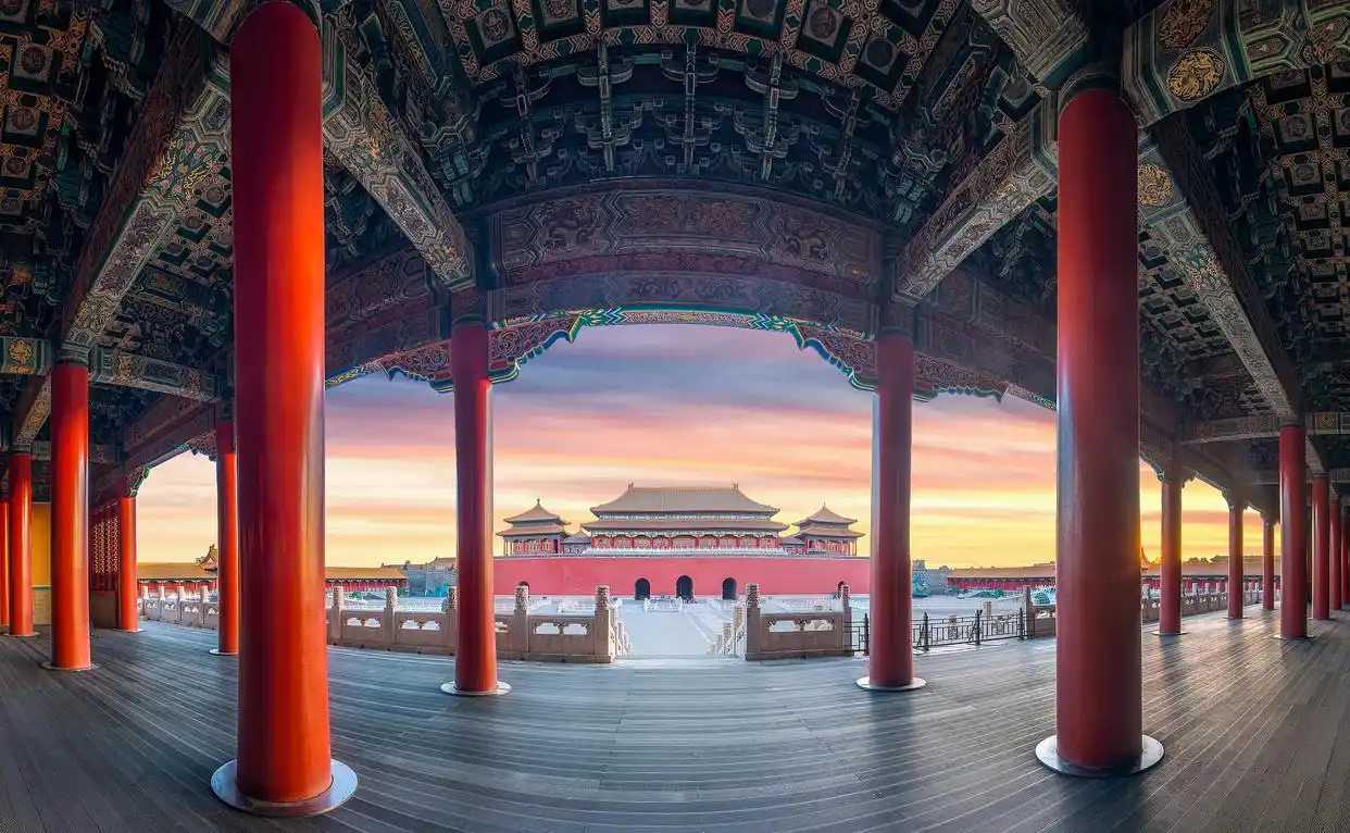 Beijing, Xi’an, Chengdu, Guilin, Hangzhou, Suzhou and Shanghai