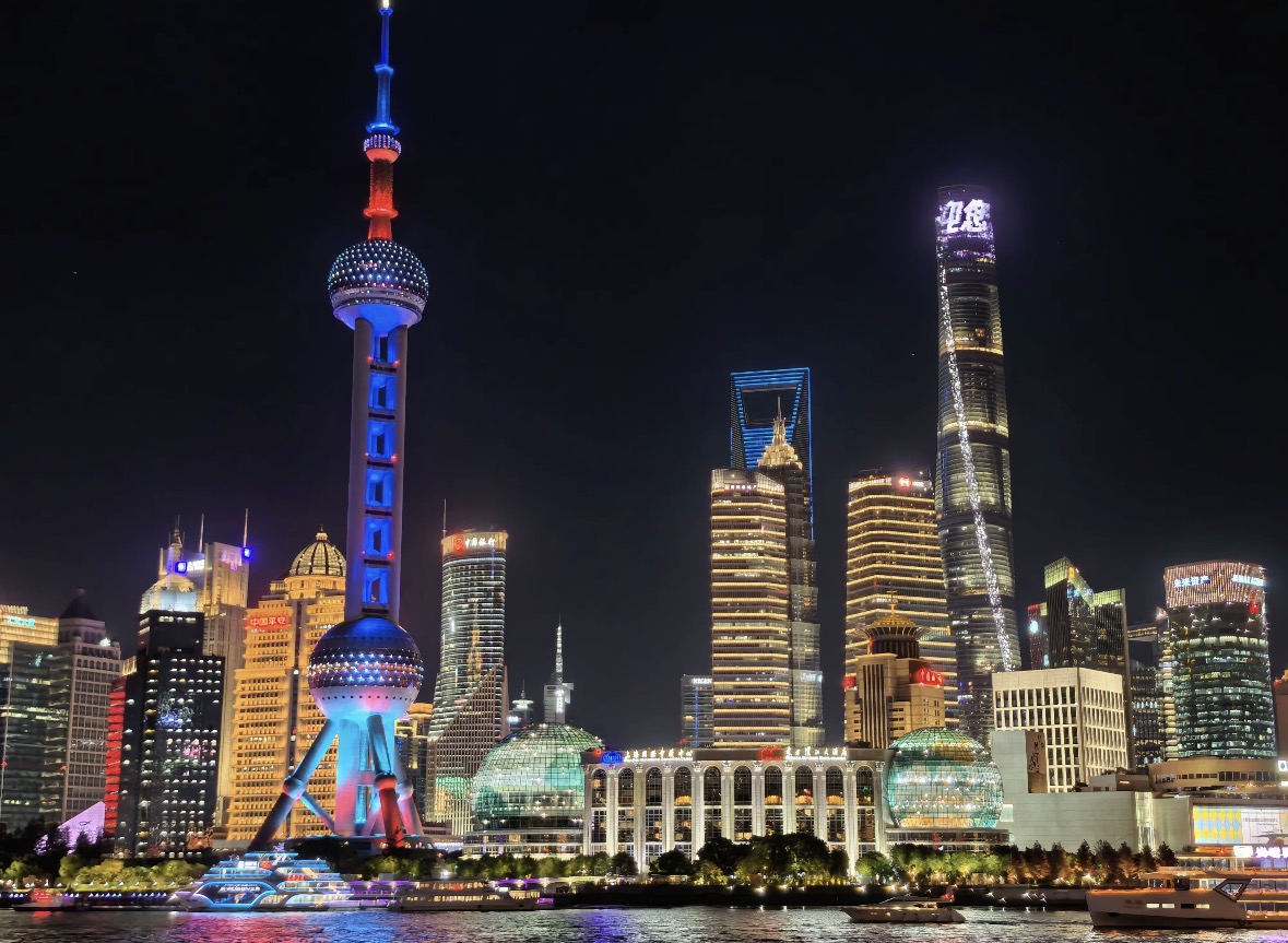 Shanghai, Wuxi, Nanjing, Suzhou, Hangzhou