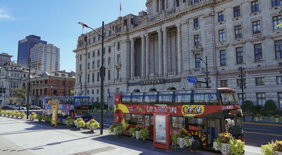 Shanghai, Hangzhou, Luoyang, Xi'an, Beijing — Budget saver