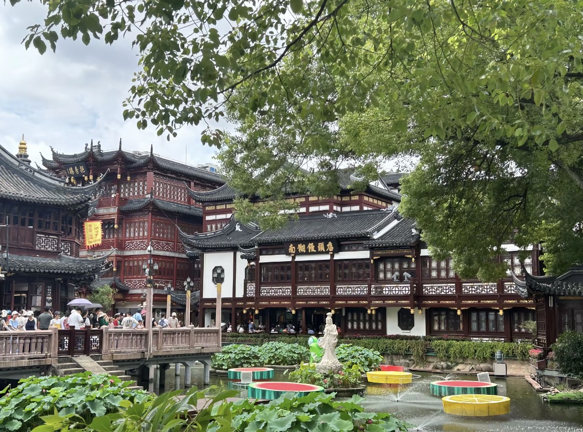 Shanghai, Zhangjiajie, Guilin, Xi’an and Beijing