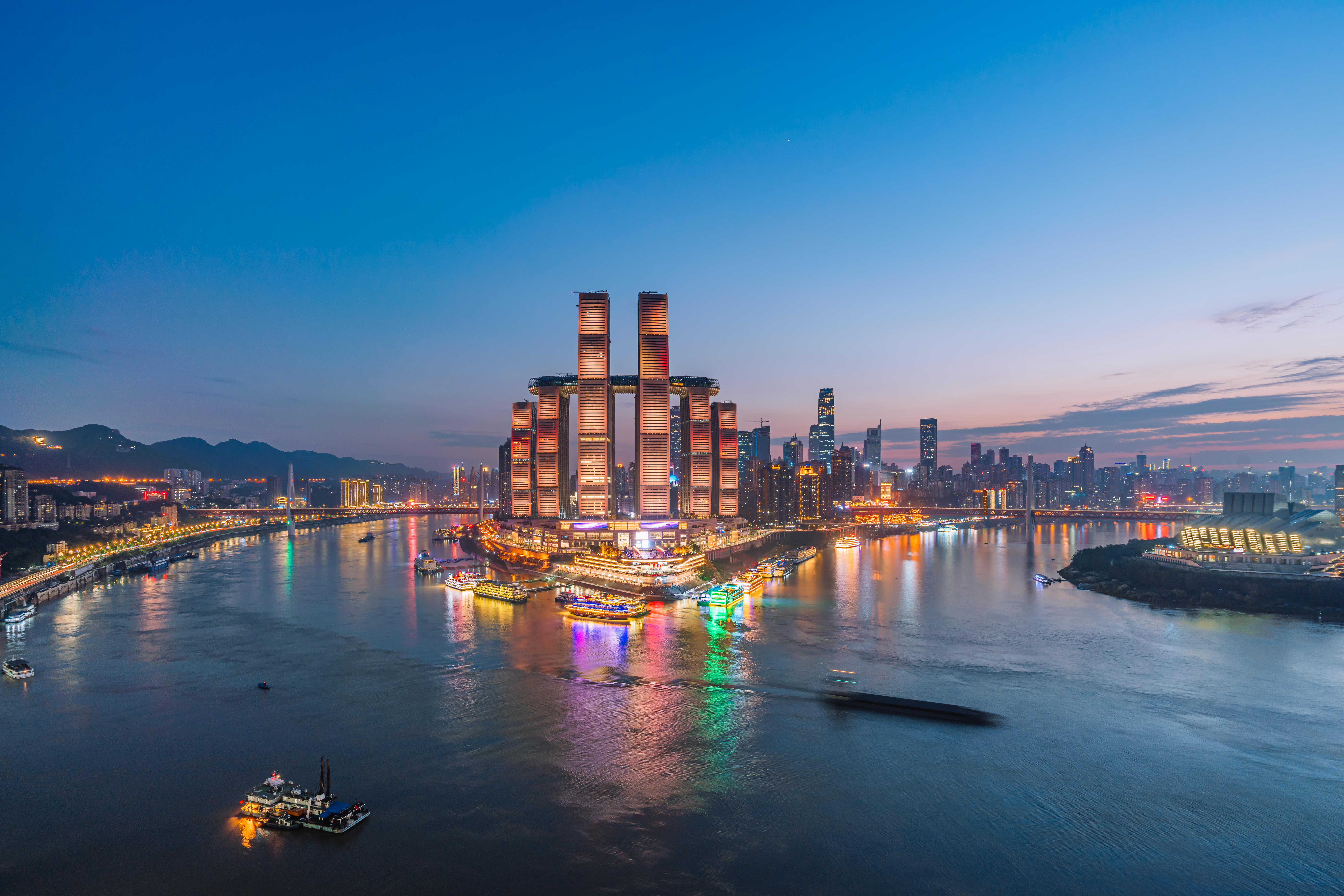 Chongqing Tours