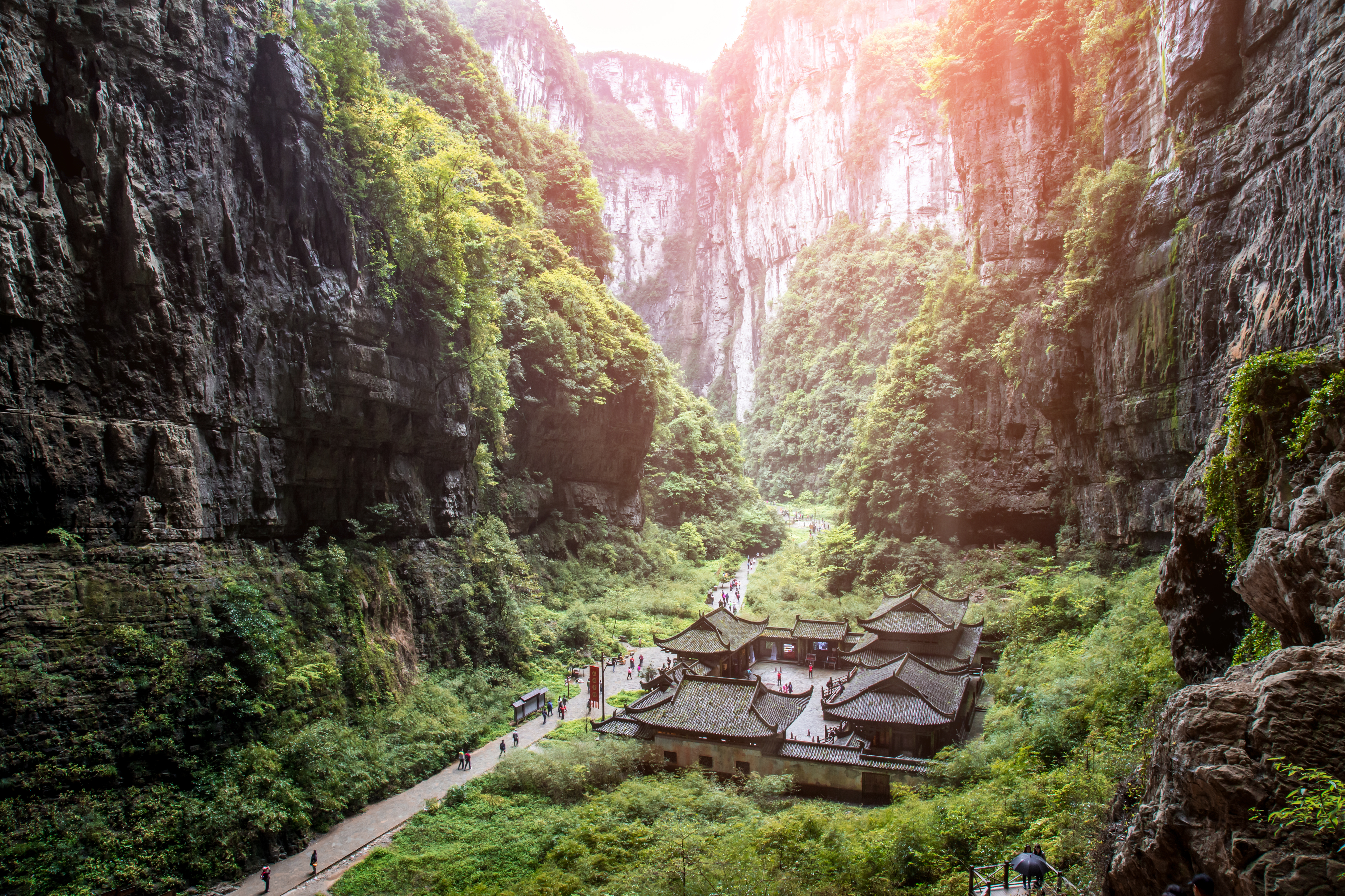 Wulong Karst