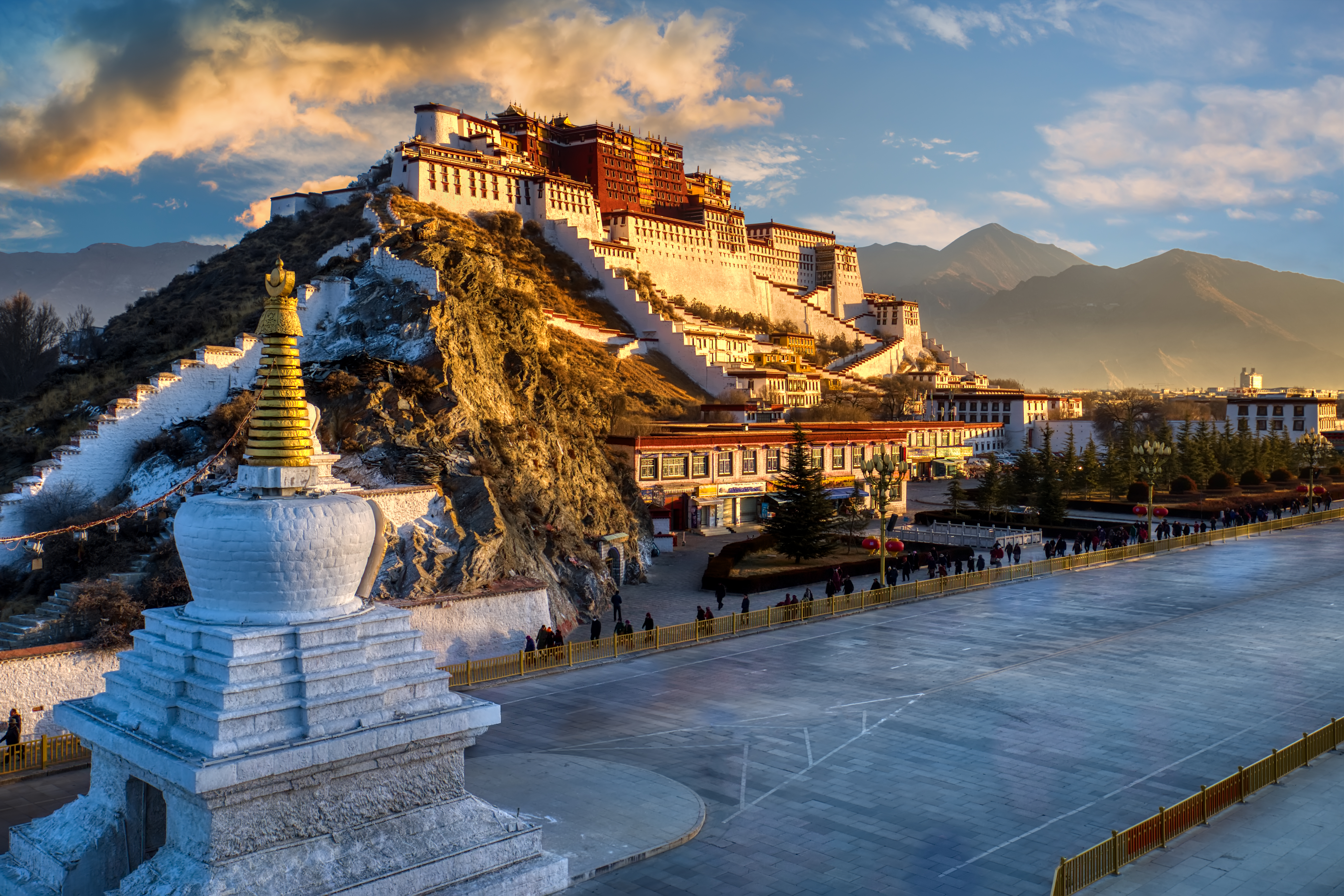 Tibet Tours